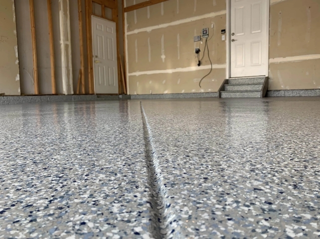 Epoxy Flooring