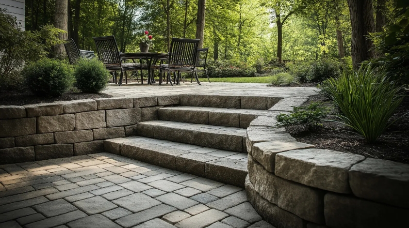 Hardscape Design