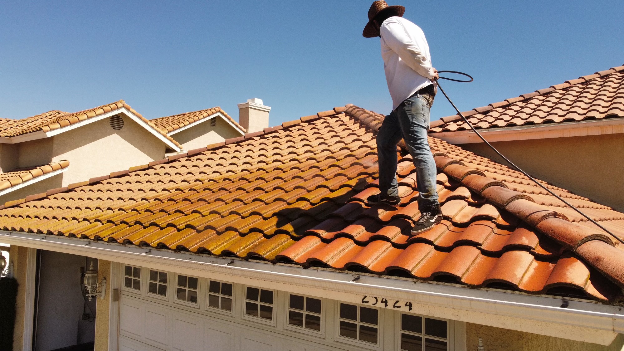 Pressure Washing