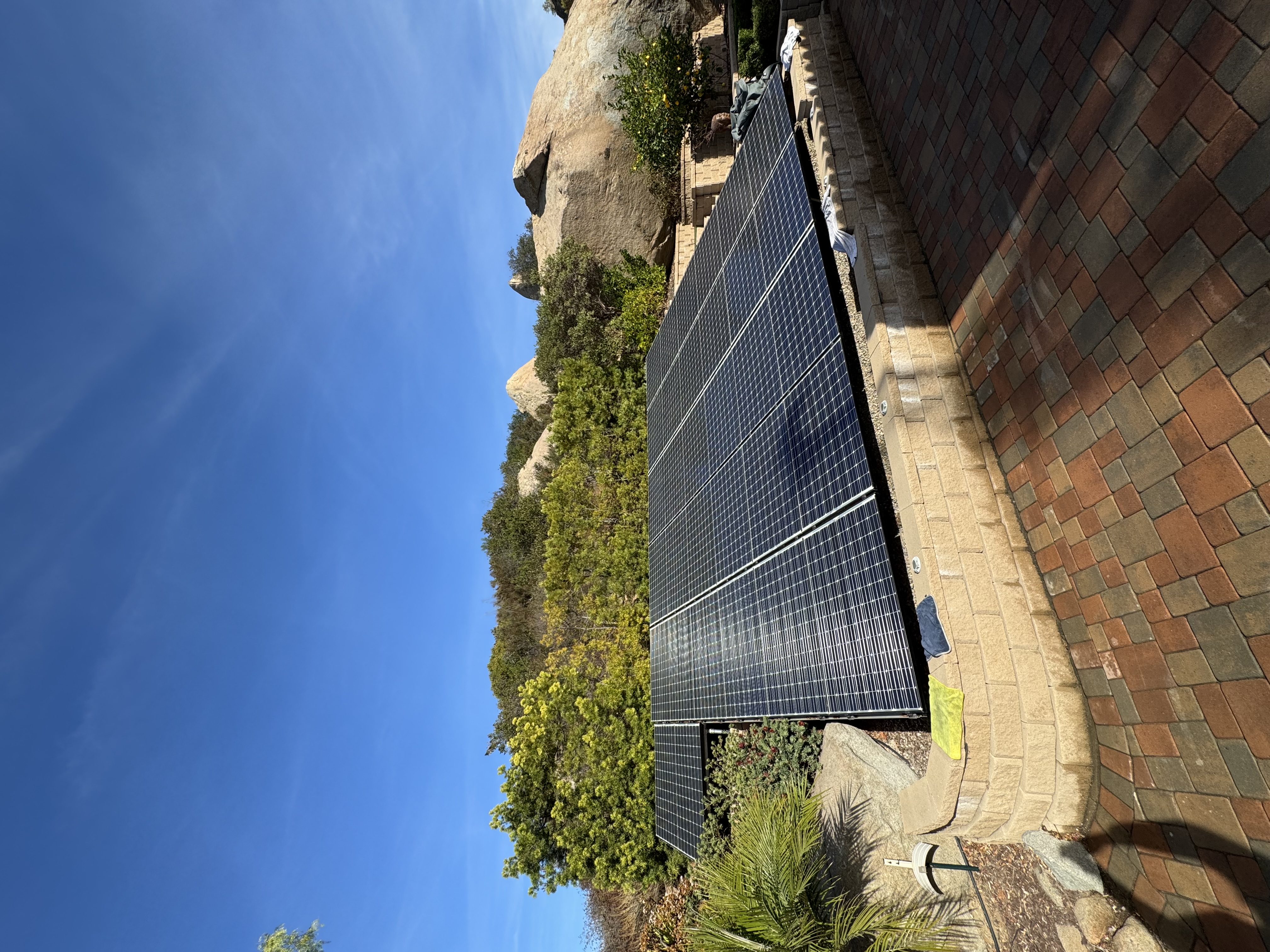 Solar Panel Cleaning